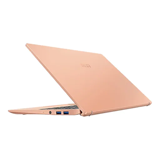MSI Modern 14 B11MO-203 14" Notebook, Intel Core i3, 8GB Memory, 512GB SSD, Windows 10 (MODERN14B203)