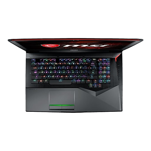 MSI GT75VR Titan-083 17.3" Notebook Laptop, Intel i7