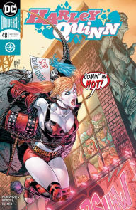 Harley Quinn (2016-) #48 Sam Humphries Author