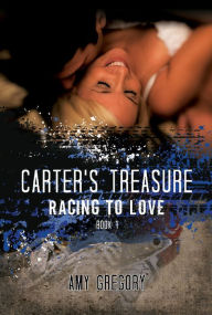 Carter's Treasure Amy Gregory Author