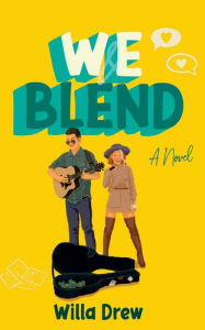 WE Blend Willa Drew Author