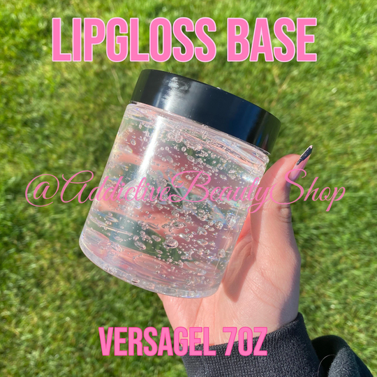 Lipgloss Base | Versagel 7Oz Jars