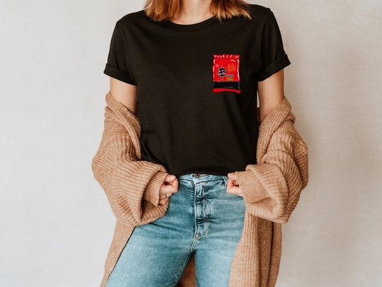 Korean Shin Ramen Tee