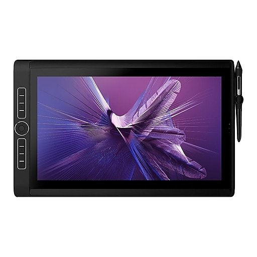 Wacom MobileStudio Pro 13.3" Tablet, 16GB (Windows 10 Pro), Black (DTHW1321HK0A)