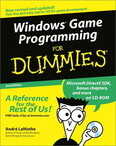 Windows Game Programming for Dummies by André, LaMothe, André LaMothe