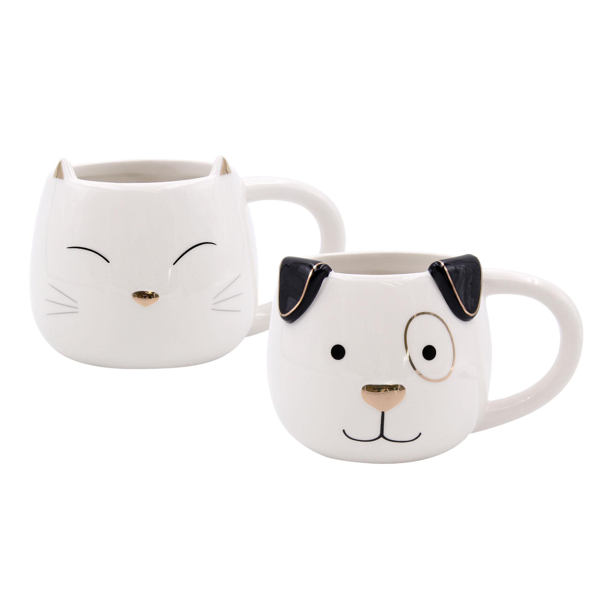 Surprise Animal Figural Mug by World Market
