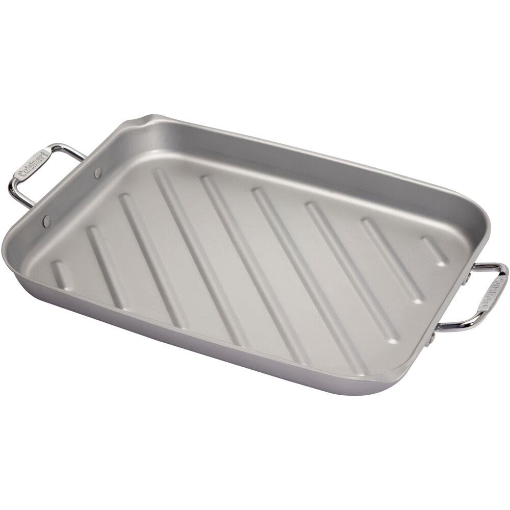 Cuisinart Aluminum Non-Stick Pizza Stone Stainless Steel | CNP-800