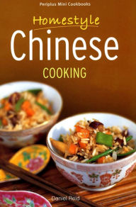 Mini Homestyle Chinese Cooking Daniel Reid Author
