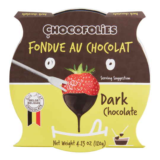 Chocofolie Dark Chocolate Fondue by World Market