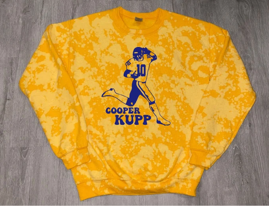 La Rams Cooper Kupp Sweatshirt Unisex