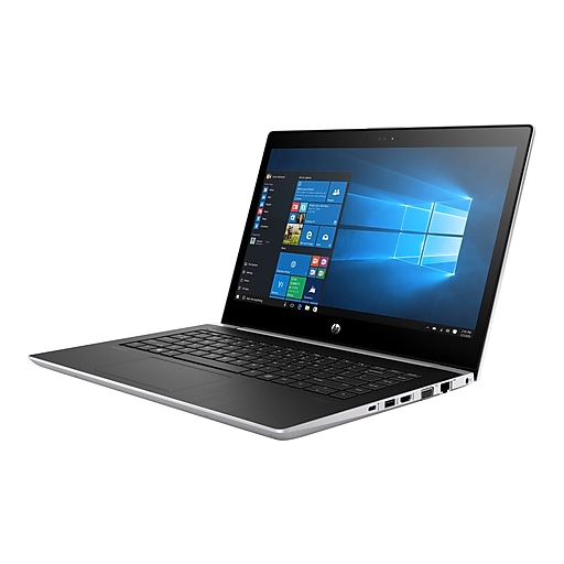 HP ProBook 440 G5 14" Touchscreen Notebook, Intel i5 8250U, 8GB Memory, 265GB SSD, Windows 10 Pro