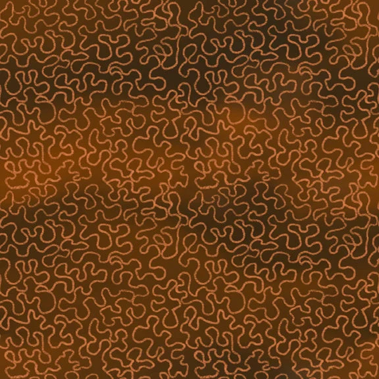 Brown Stipple Line Blender Cotton Fabric Steampunk Express 29071-A Desiree's Designs Qt Fabrics Fat Quarter Eighth Half Fq Bty By The Yard