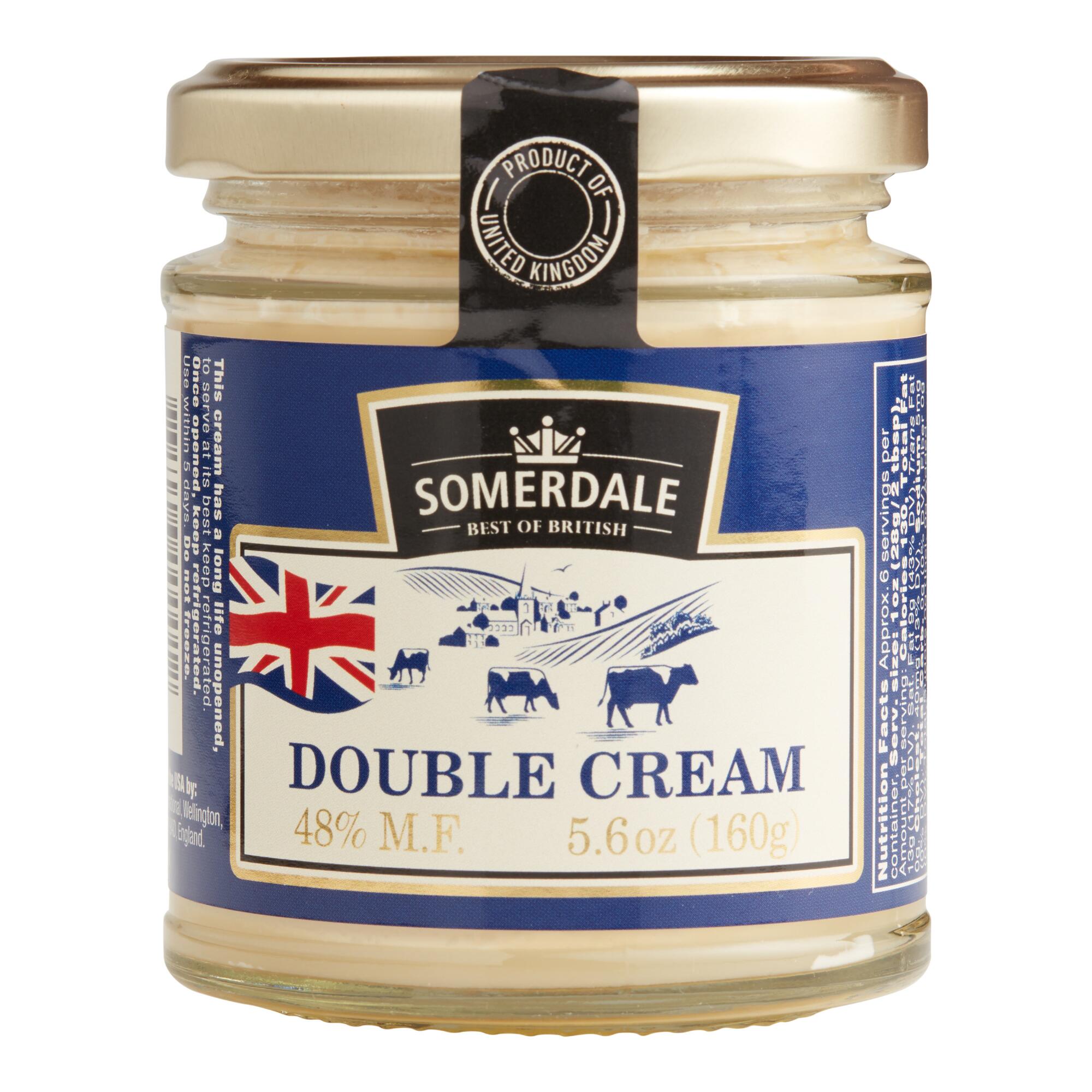 Somerdale Double Devon Cream by World Market
