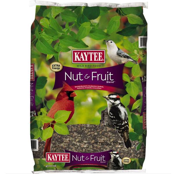 Kaytee Nut & Fruit Blend Wild Bird Food