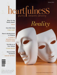 Heartfulness Magazine - June 2021 (Volume 6, Issue 6) Heartfulness eMagazine Author