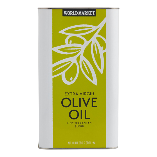 World Market Extra Virgin Olive Oil 3L by World Market