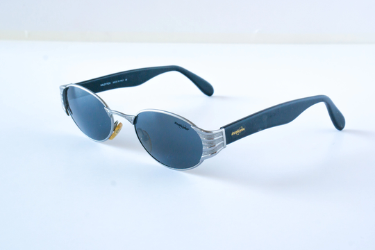 Europa Valottica 624 Sunglasses/Nos Vintage Designer Men Women