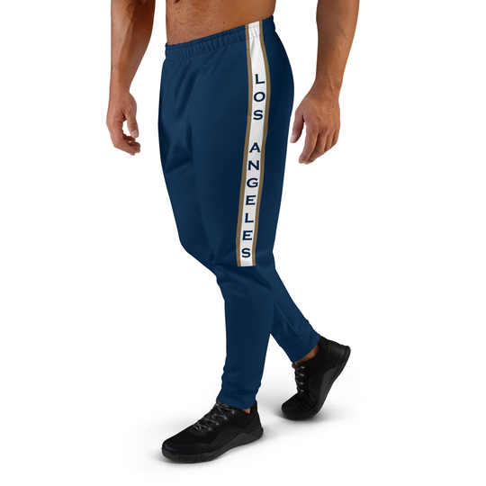 Los Angeles Football Men's Joggers W/City