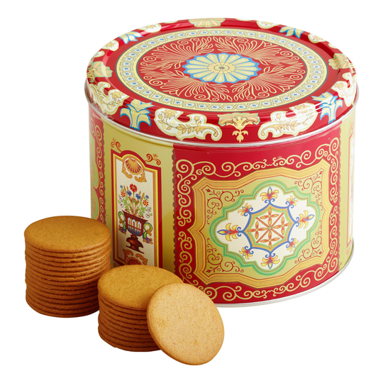Nyakers Gingersnaps Tin by World Market