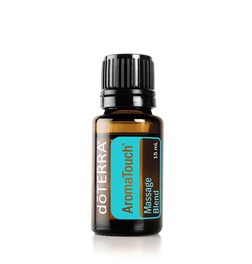 Aromatouch From Dōterra | Massage Blend Oil Of Relaxation