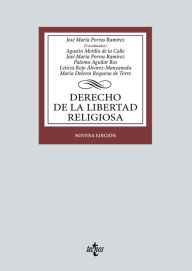 Derecho de la libertad religiosa José MarÃa Porras RamÃrez Author