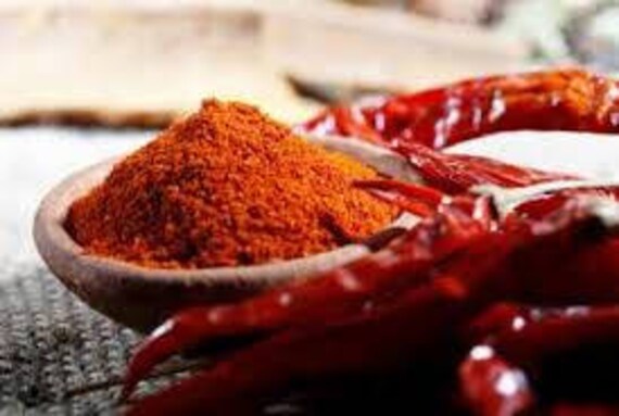 Chili Powder - Hot A Fresh & Zesty Blend For Chili & More