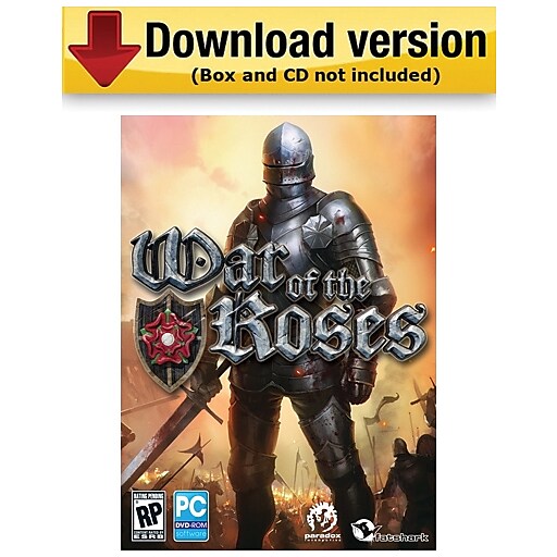 Encore War of the Roses for Windows (1-User) [Download]