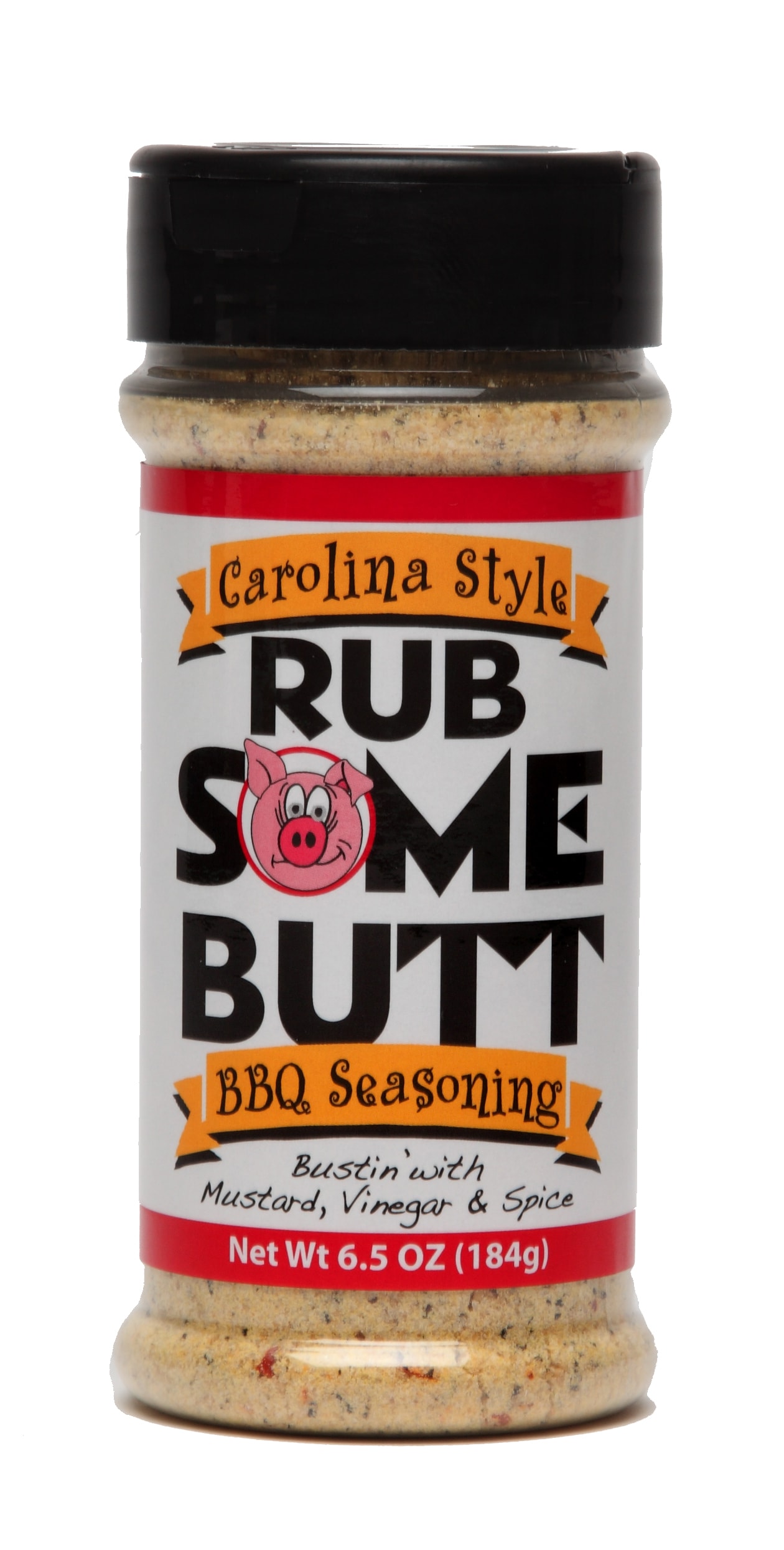 Rub Some 6.5-oz Mustard Seasoning Blend | OW85120