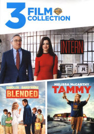 Intern/Blended/Tammy Ben Falcone Director