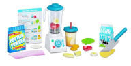 Smoothie Make Blender Set Melissa & Doug Author