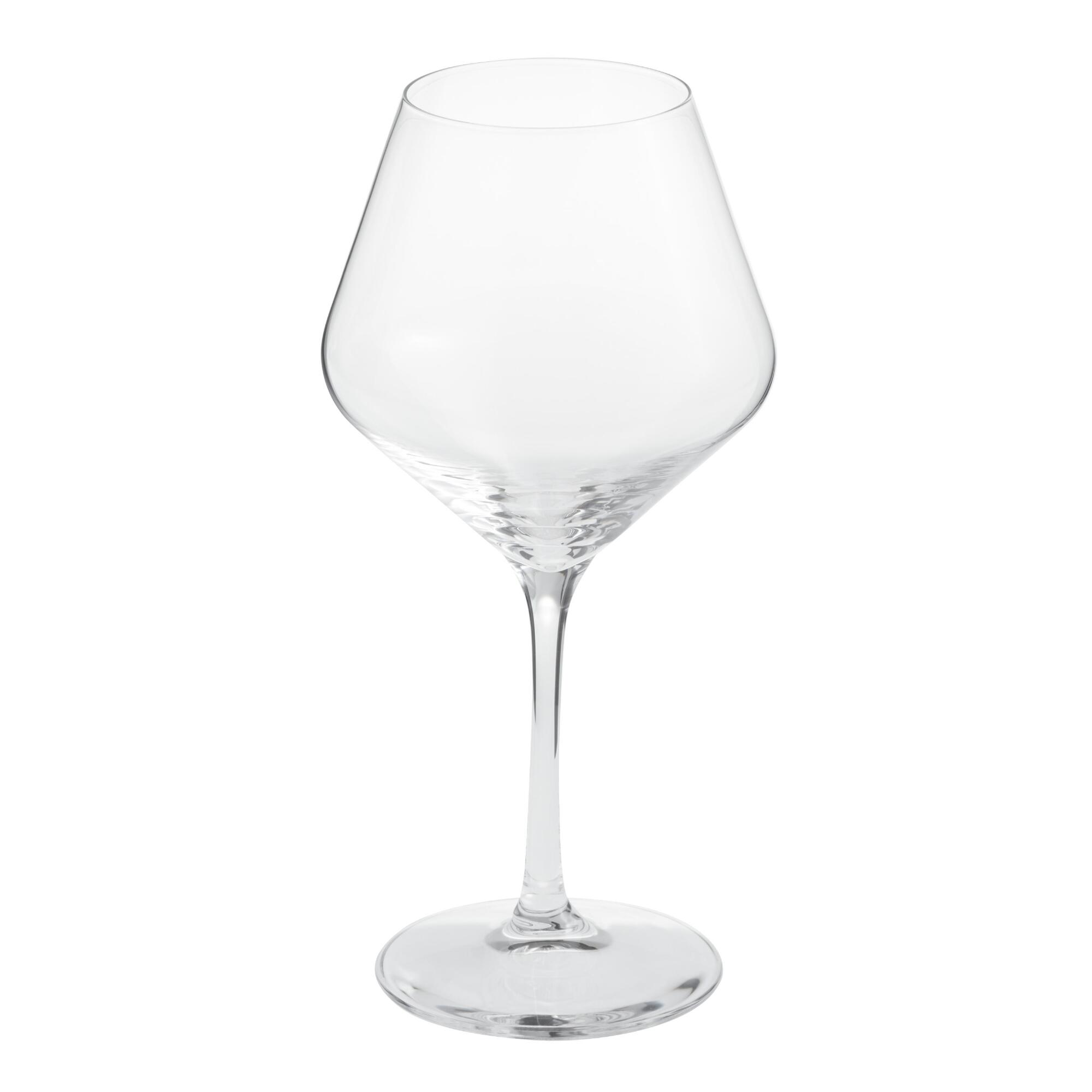 Vintner Bordeaux Wine Glasses Set of 6 by World Market
