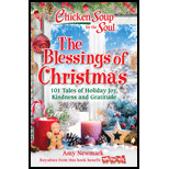 Chicken Soup For The Soul: The Blessings Of Christmas