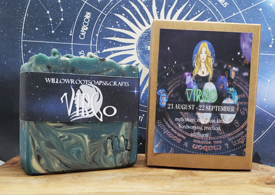 Virgo Soap, Astrology, Zodiac, Zodiac The Virgin