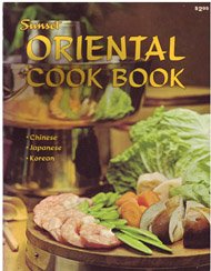 Sunset Oriental Cook Book