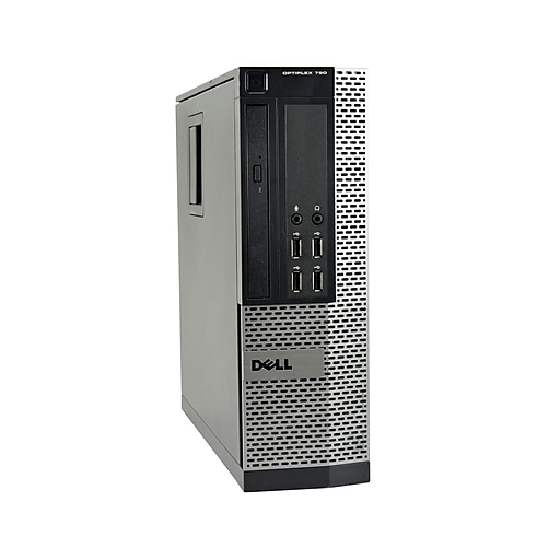 Dell 790 Refurbished All-in-One Desktop Computer, Intel i5 (BB1-20337)