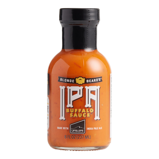 Blonde Beard's IPA Buffalo Sauce by World Market