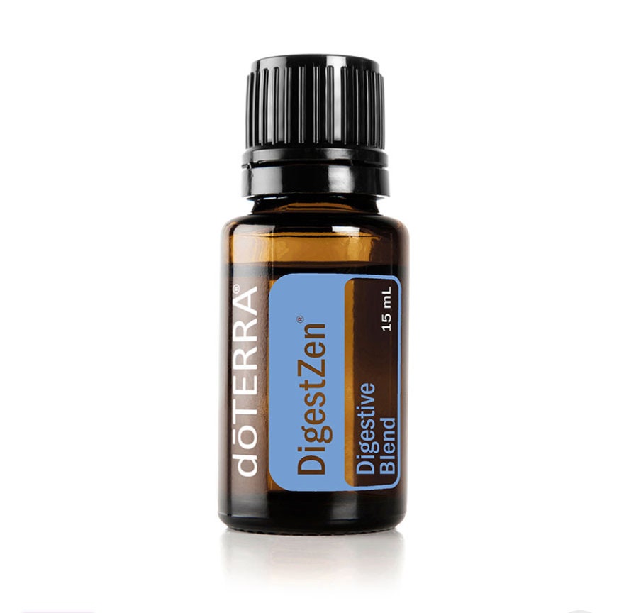 Digestzen | Digestive Blend For The Solar Plexus Chakra