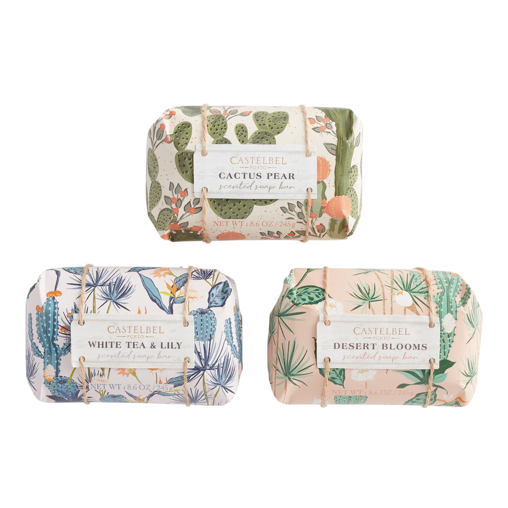 Castelbel Joshua Flora Bar Soap by World Market