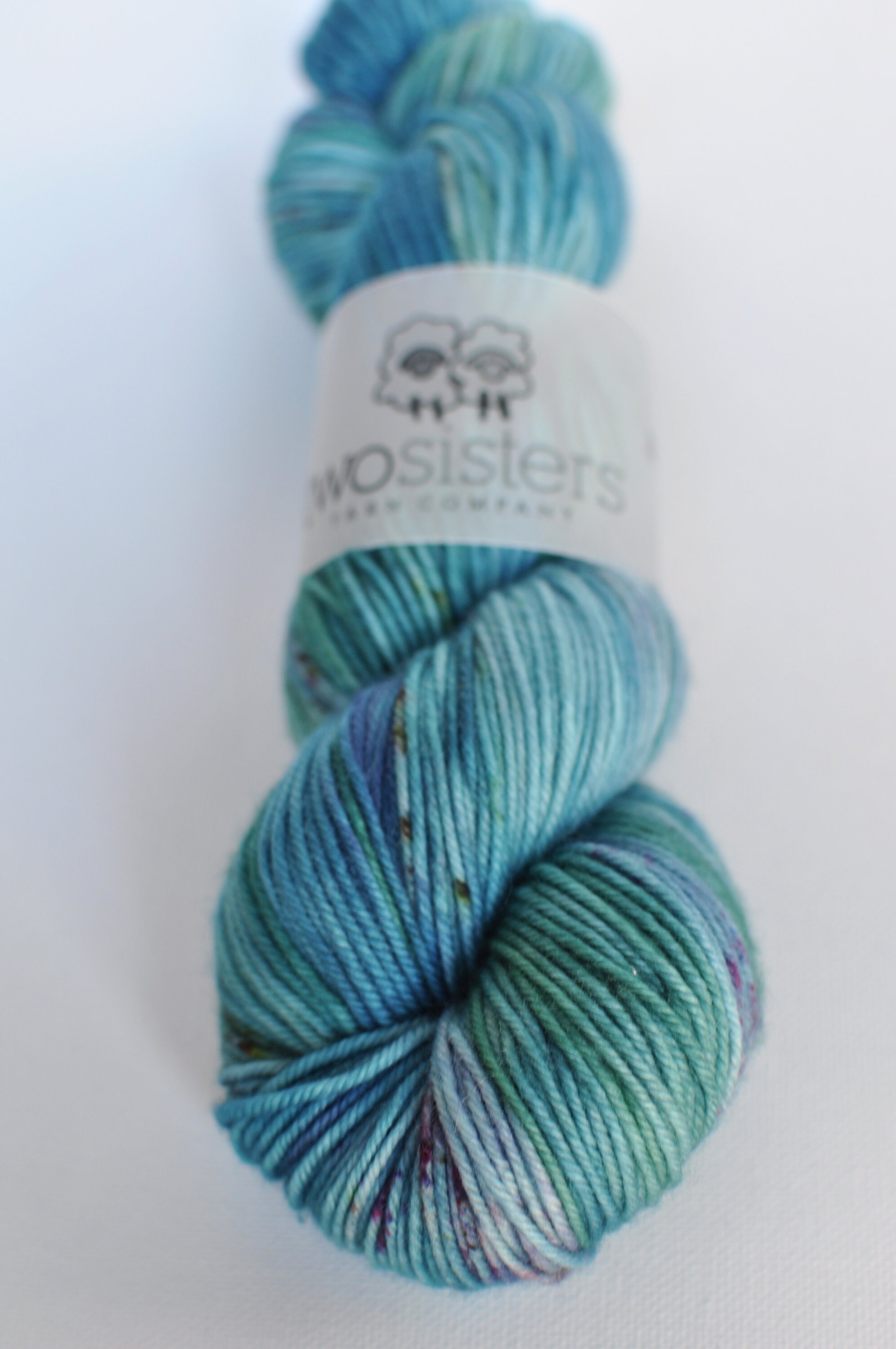 Dk Yarn - Neptune Mcn Blend"