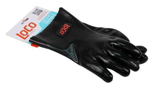 LoCo COOKERS PVC Glove for Turkey Fryer | LCFHGE