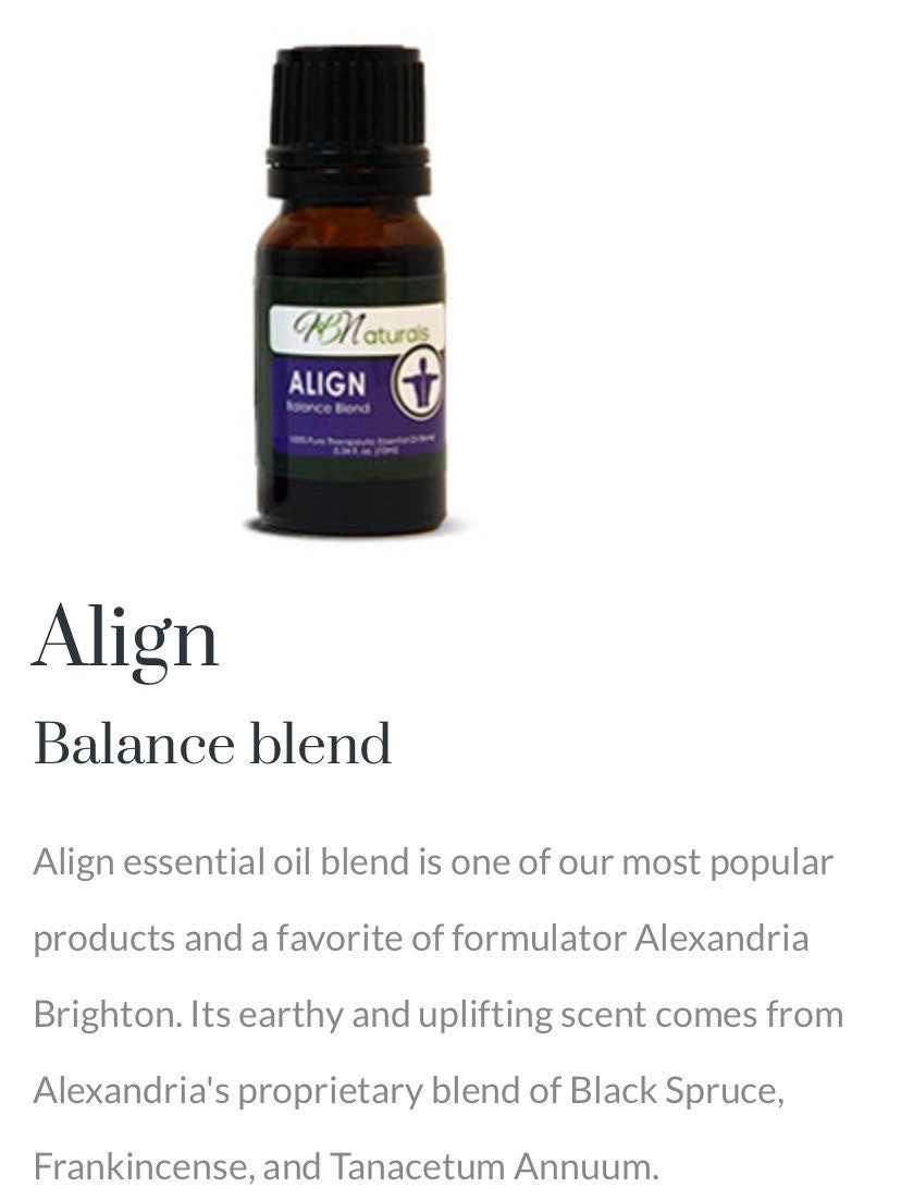 Align Blend