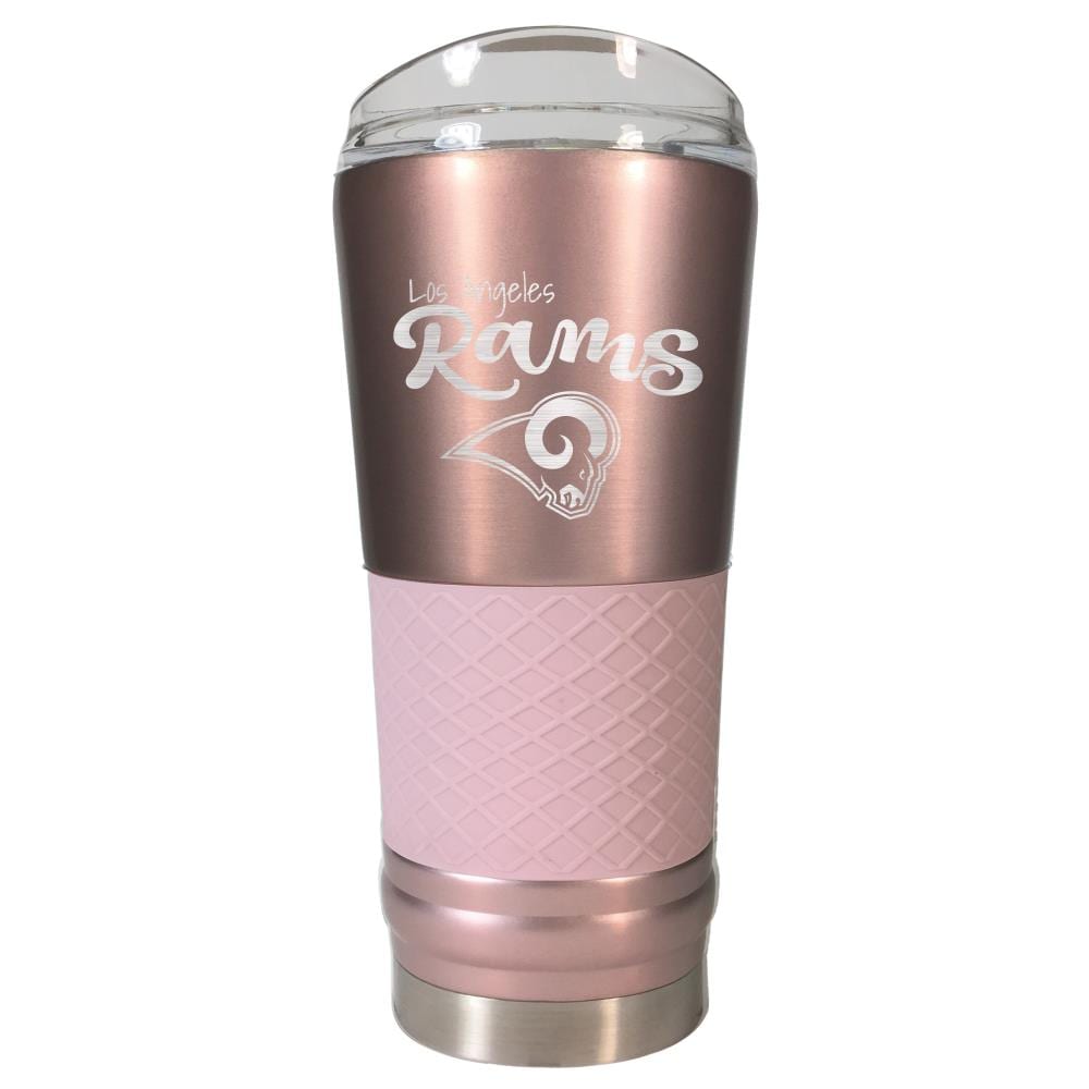 GREAT AMERICAN Los Angeles Rams 24-fl oz Stainless Steel Tumbler | RGDR2016