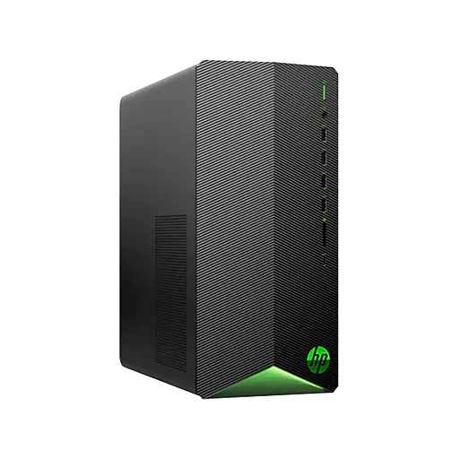 HP Pavilion TG01 Gaming Desktop Computer, Ryzen 5 5600G, 8GB Memory, 256GB SSD, Windows 10 Home (3V2Z3AV_1-N)