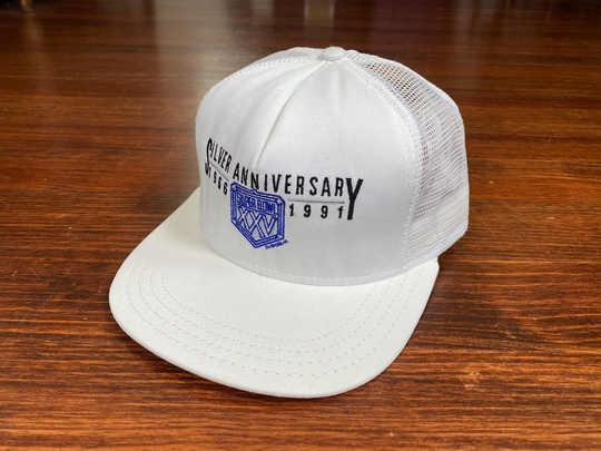 Vintage Super Bowl Xxv Hat 90S Super Bowl 1991 Snapback Silver Anniversary Made in USA Buffalo Bills New York Giants