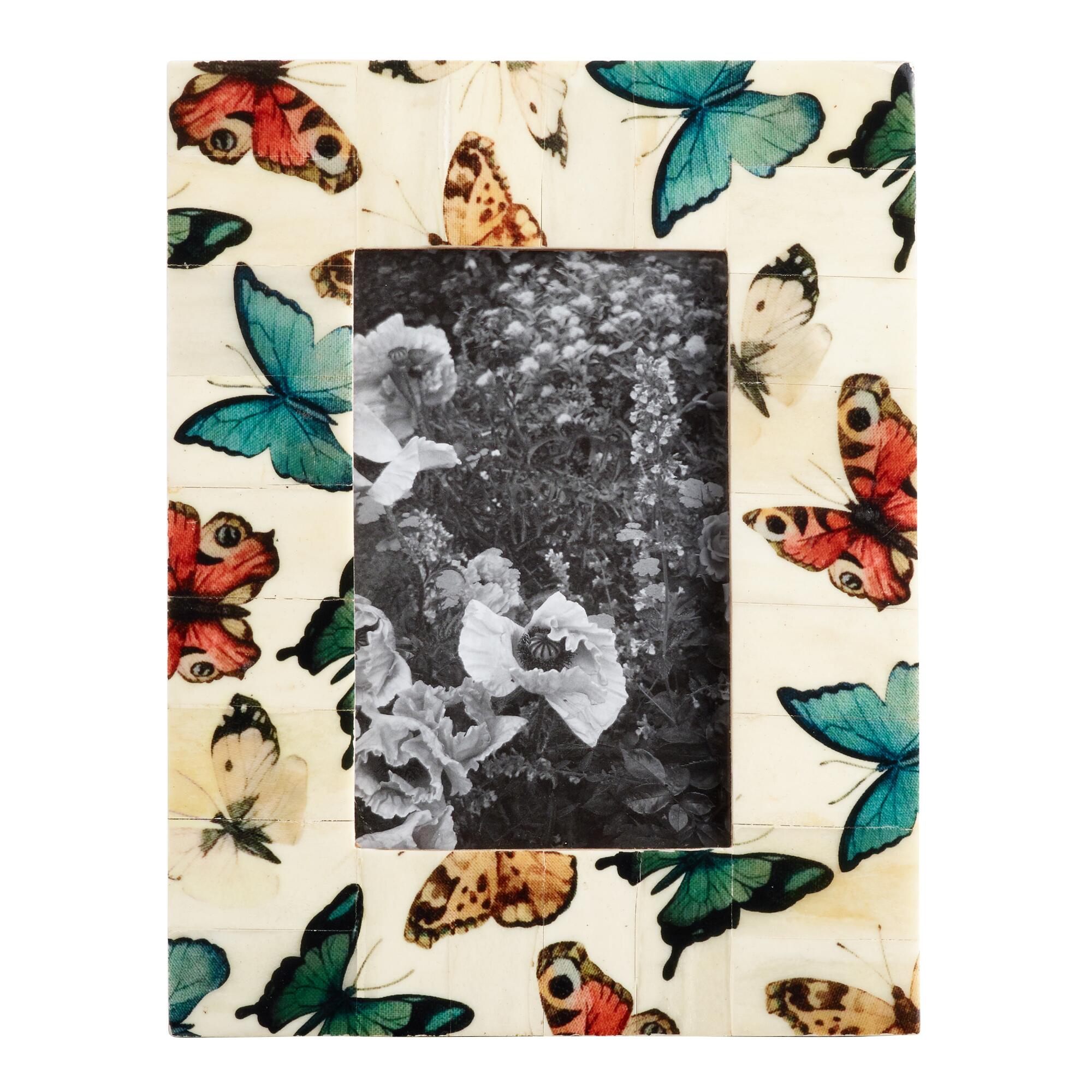 Butterfly Bone Frame by World Market