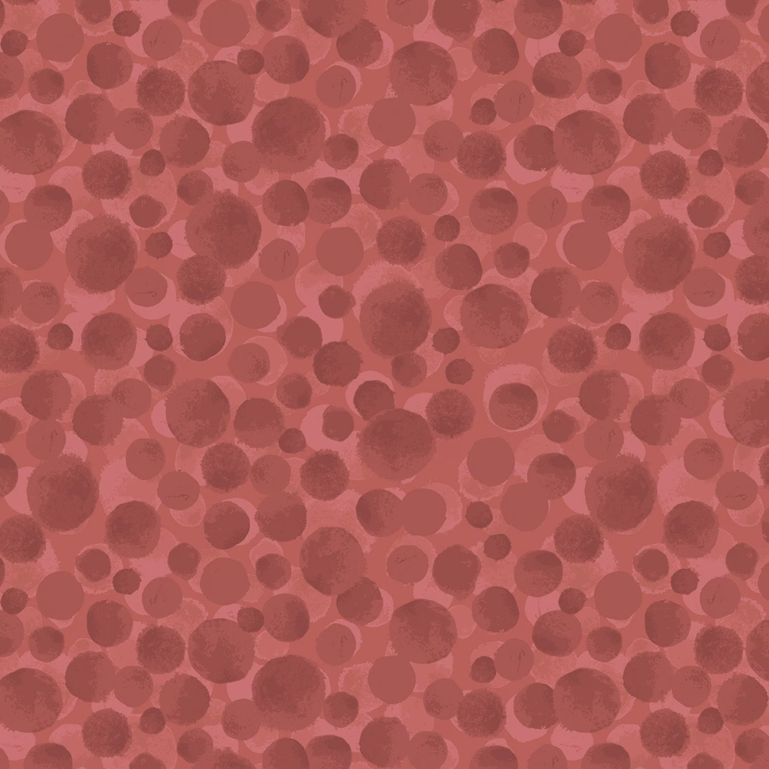 Blender Cotton Fabric By The Yard - Bumbleberries Chocolate Lewis & Irene Bb0298