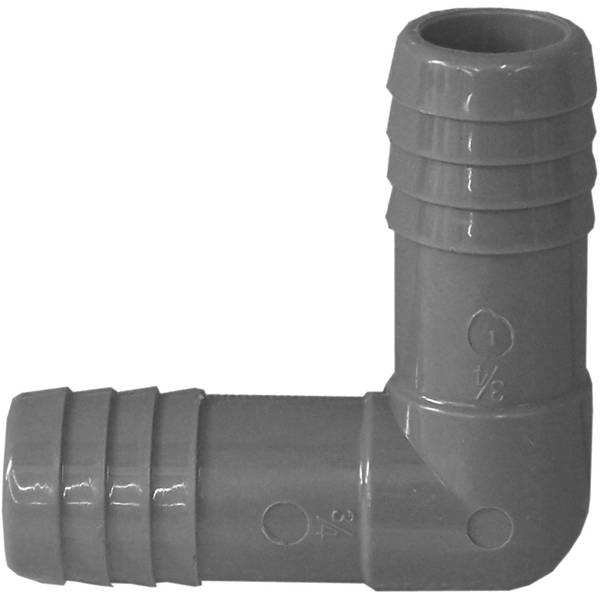 Campbell's 3/4" Insert Elbow