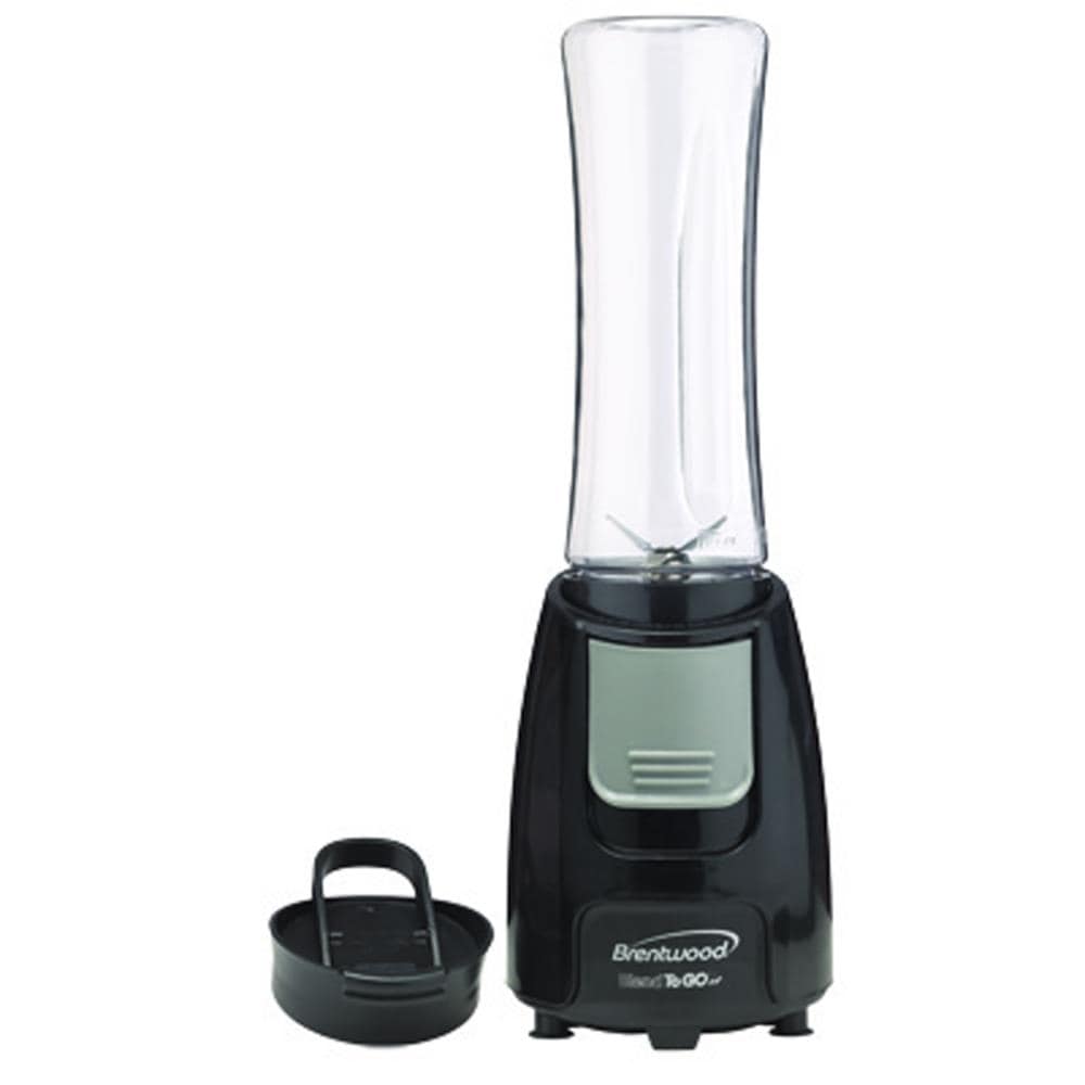 brentwood 20-oz Black 300-Watt Blender | 84989520M