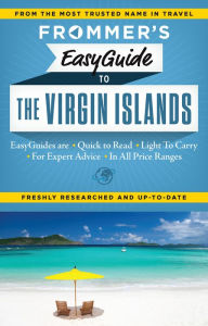 Frommer's EasyGuide to the Virgin Islands Alexis Lipsitz-Flippin Author