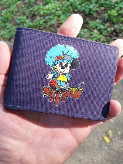 Pretty Minnie Mouse Wallet
